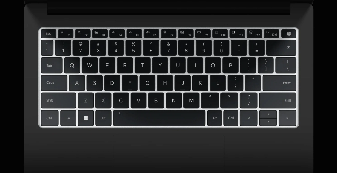 Ноутбук Honor Notebook X14 Plus FHD (2024) Ryzen 7 8845HS Radeon 780M 16 ГБ, 512 ГБ SSD (5301AJMC), серебристый Ноутбук Honor Notebook X14 Plus FHD (2024) Ryzen 7 8845HS Radeon 780M 16 ГБ, 512 ГБ SSD (5301AJMC), серебристый - 5