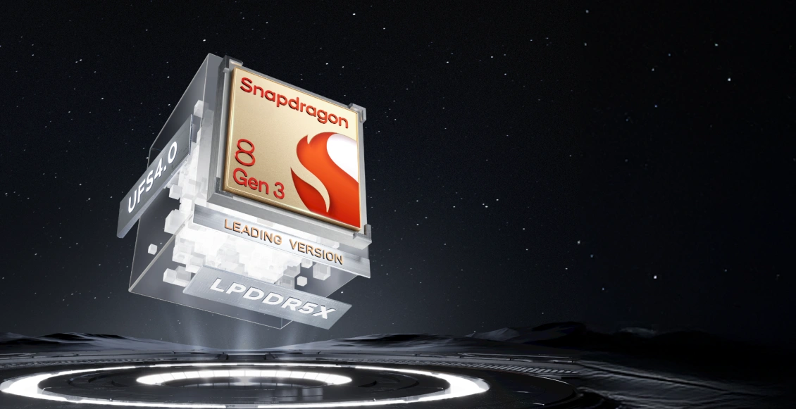 Планшет ZTE Red Magic Nova Gaming Tablet Wi-Fi 12/256 ГБ чёрный  - 4