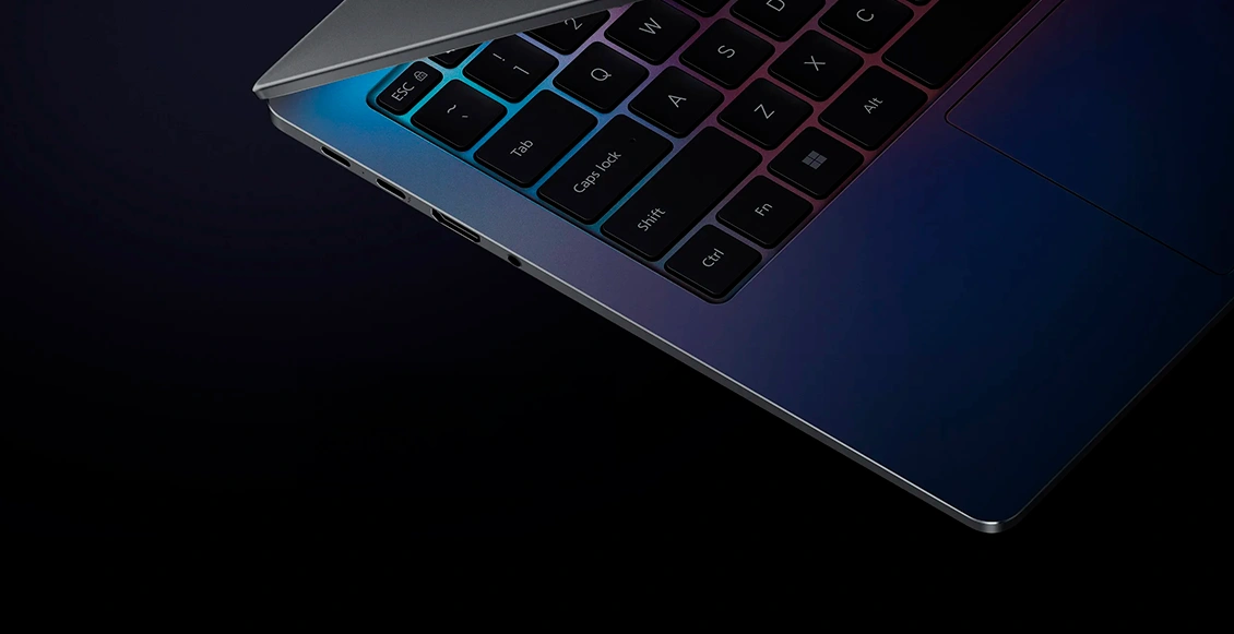 Ноутбук Xiaomi RedmiBook Pro 14 (2024) Core Ultra 5 125H Intel ARC Graphics 16 ГБ, 512 ГБ SSD (JYU4594CN), серый Ноутбук Xiaomi RedmiBook Pro 14 (2024) Core Ultra 5 125H Intel ARC Graphics 16 ГБ, 512 ГБ SSD (JYU4594CN), серый - 6