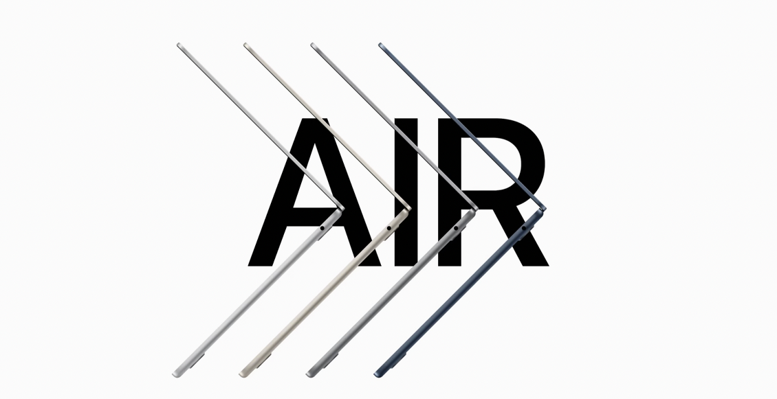 Ноутбук Apple Macbook Air 13" (2022) M2 16 ГБ, 256 ГБ SSD (MC7X4 ), "тёмная ночь" Ноутбук Apple Macbook Air 13" (2022) M2 16 ГБ, 256 ГБ SSD (MC7X4 ), "тёмная ночь" - 1