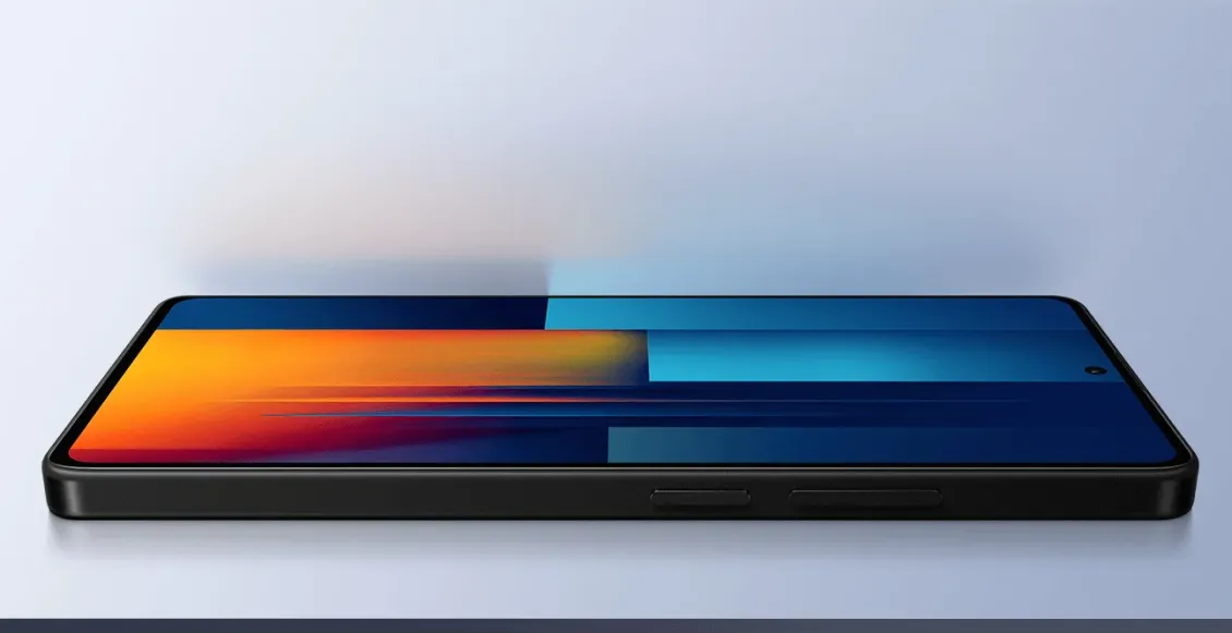 Смартфон Xiaomi Poco M6 Pro 8/256 ГБ чёрный (2sim - гибридный слот) Смартфон Xiaomi Poco M6 Pro 8/256 ГБ чёрный (2sim - гибридный слот) - 2