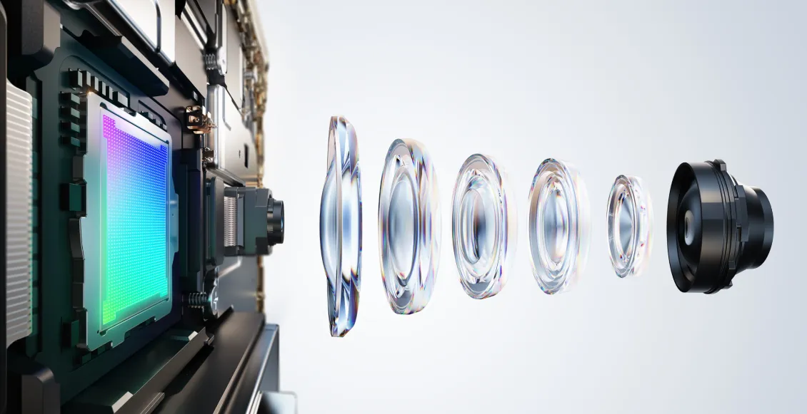 Смартфон Realme 12 Pro+ 5G 8/256 ГБ "бежевый песок" (2sim - гибридный слот)  - 4