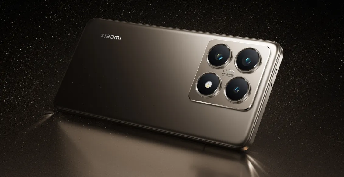 Смартфон Xiaomi 14T Pro 12/512 ГБ "титановый чёрный" (2sim + eSim)  - 1