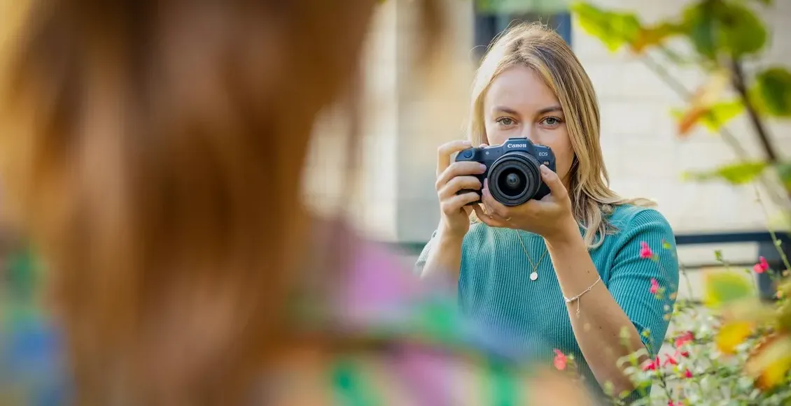 Фотоаппарат Canon EOS R8 Kit RF 24-50mm f/4.5-6.3 IS STM чёрный - 3