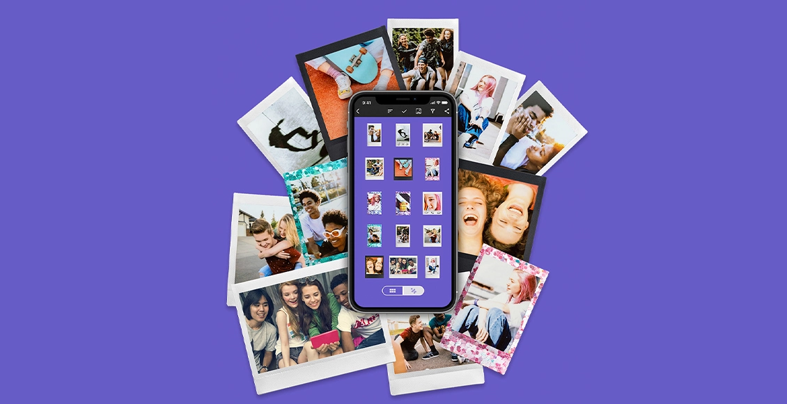 Фотоаппарат моментальной печати Fujifilm Instax Mini 13 голубой Фотоаппарат моментальной печати Fujifilm Instax Mini 13 голубой - 7