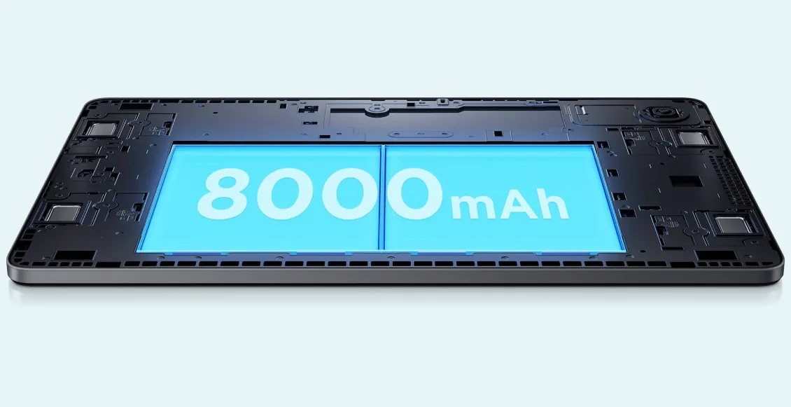 Планшет Xiaomi Redmi Pad SE Wi-Fi 8/256 ГБ графитовый серый Планшет Xiaomi Redmi Pad SE Wi-Fi 8/256 ГБ графитовый серый - 6