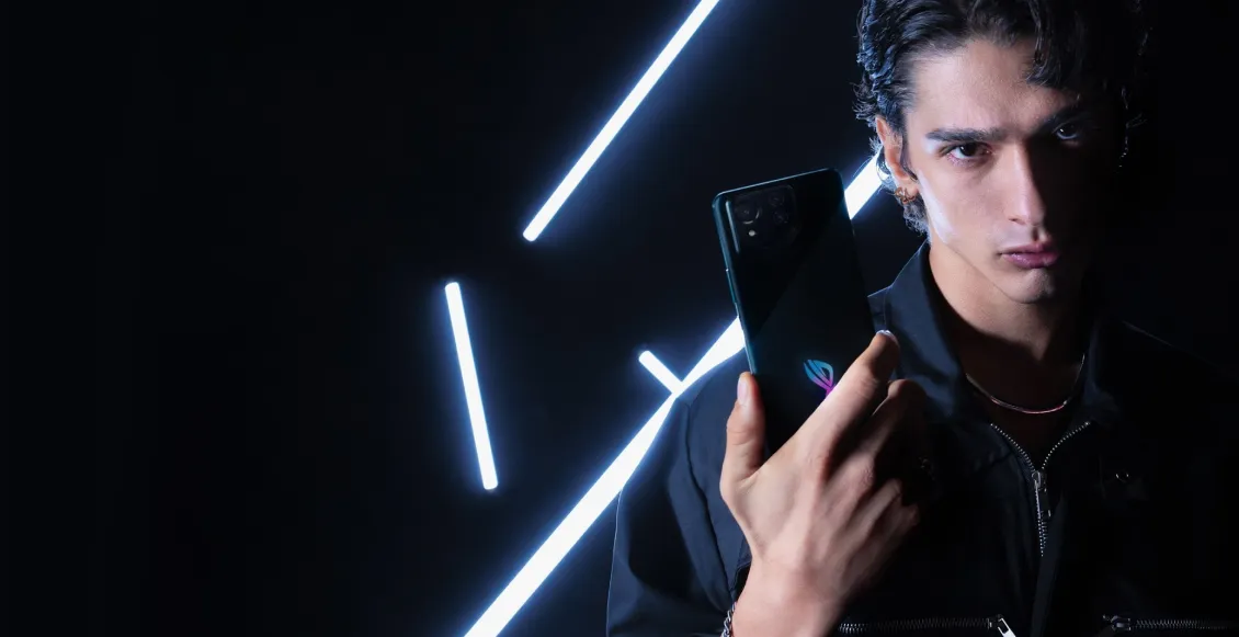 Смартфон Asus ROG Phone 8 12/256 ГБ чёрный (2sim) Смартфон Asus ROG Phone 8 12/256 ГБ чёрный (2sim) - 5