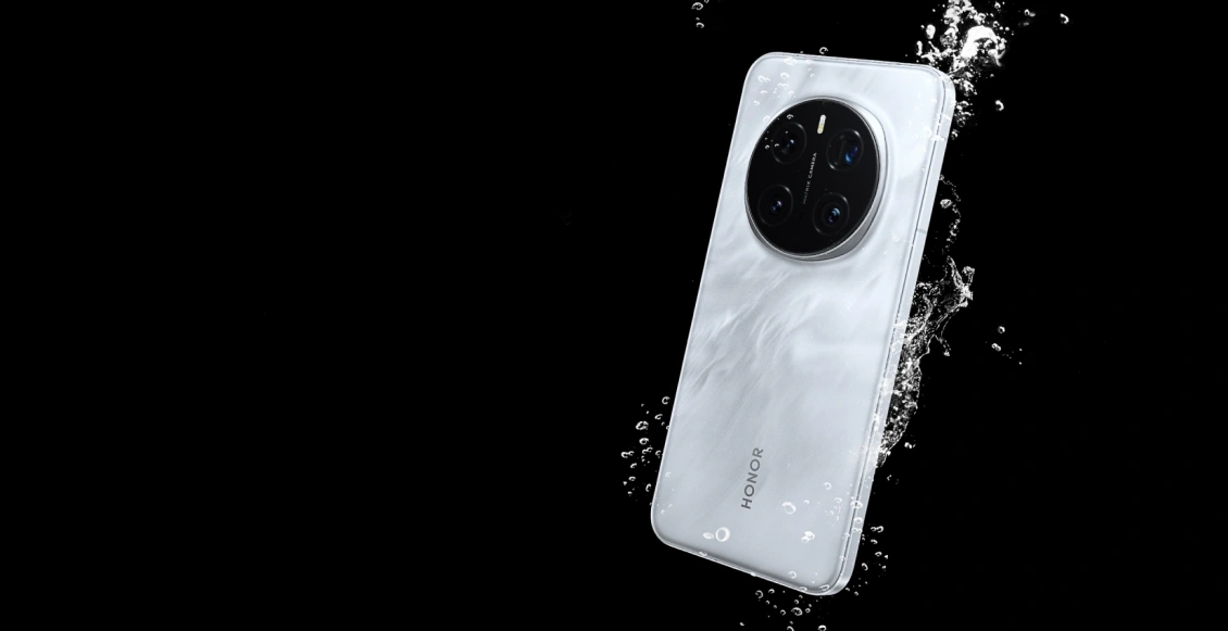 Смартфон Honor Magic 7 Pro 12/512 ГБ серый (2sim + eSim) - 1