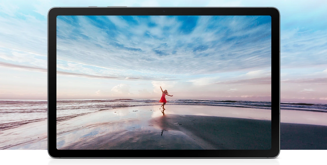 Планшет Samsung Galaxy Tab S10 Lite (SM-X400) Wi-Fi 8/256 ГБ серебристый - 2