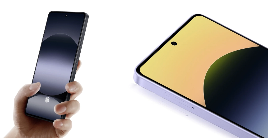 Смартфон Xiaomi Redmi Note 14S 8/256 ГБ чёрный (2sim - гибридный слот) Смартфон Xiaomi Redmi Note 14S 8/256 ГБ чёрный (2sim - гибридный слот) - 5