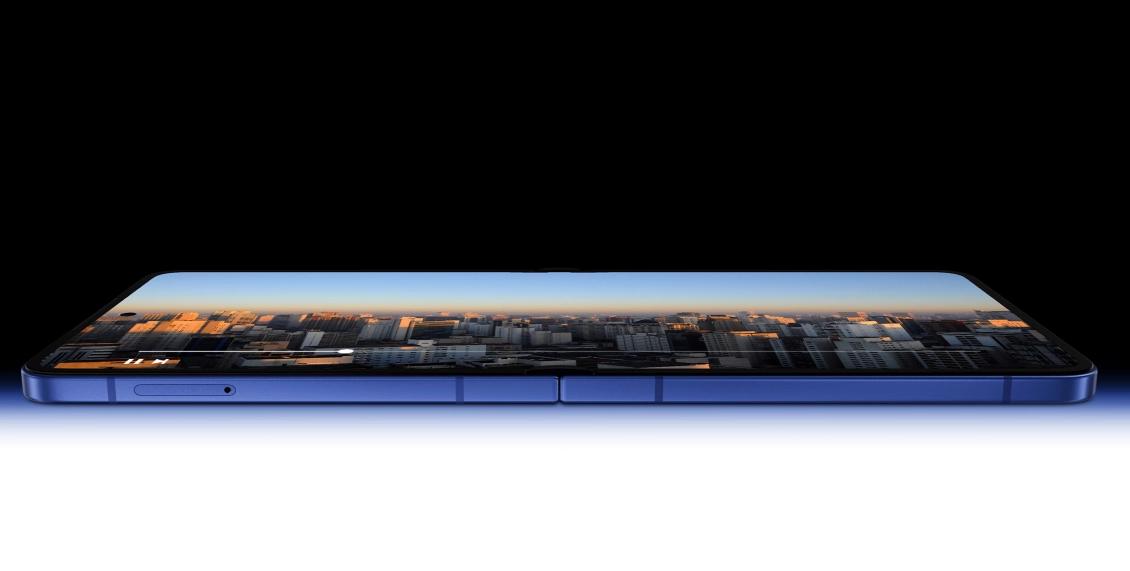 Смартфон Samsung Galaxy Z Flip 7 12/256 ГБ синий (1sim + eSim) - 2