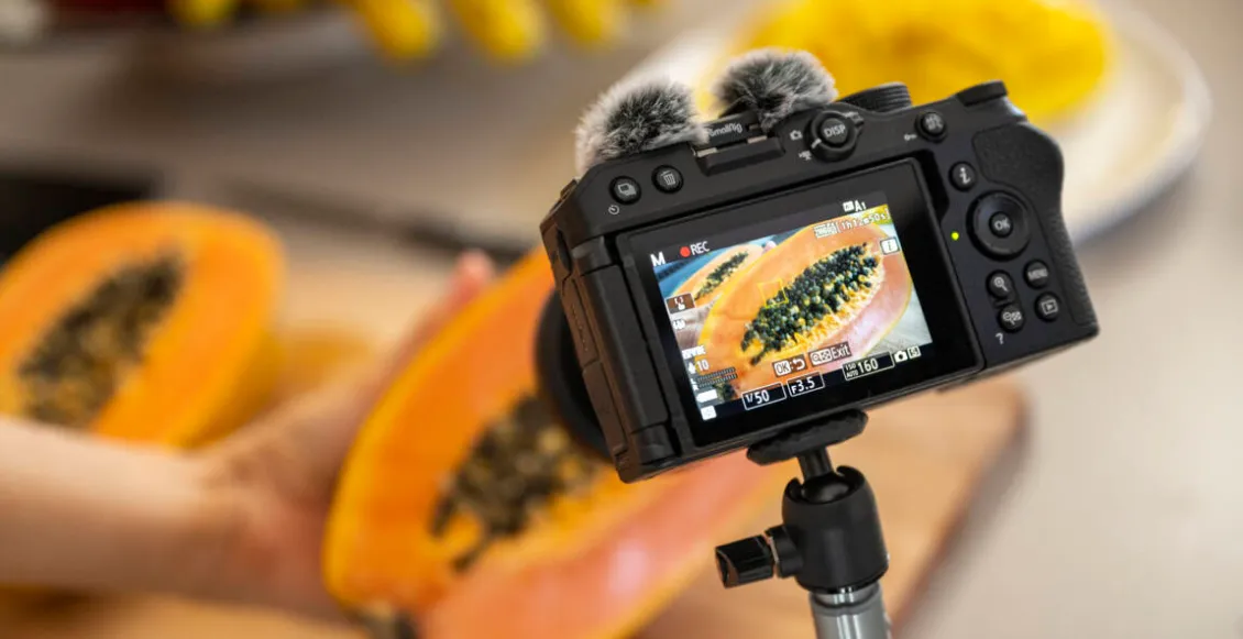 Фотоаппарат Nikon Z30 Kit 16-50mm f/3.5-6.3 чёрный - 1