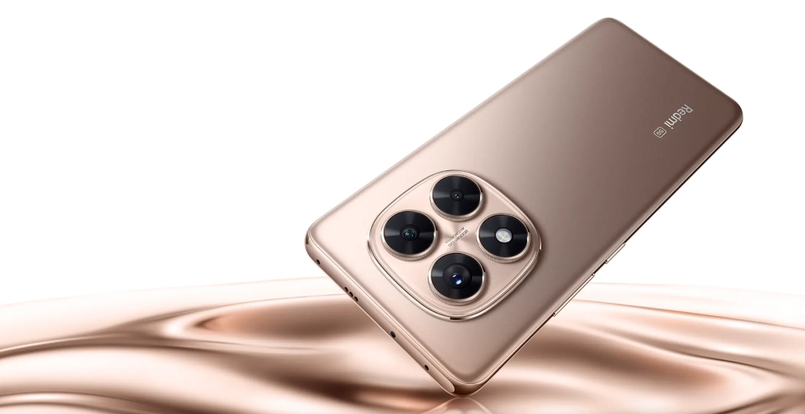 Смартфон Xiaomi Redmi Note 14 Pro 5G 12/512 ГБ фиолетовый (2sim + eSim)  - 1