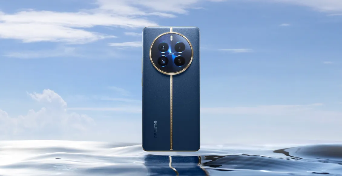 Смартфон Realme 12 Pro+ 5G 8/256 ГБ "бежевый песок" (2sim - гибридный слот)  - 1