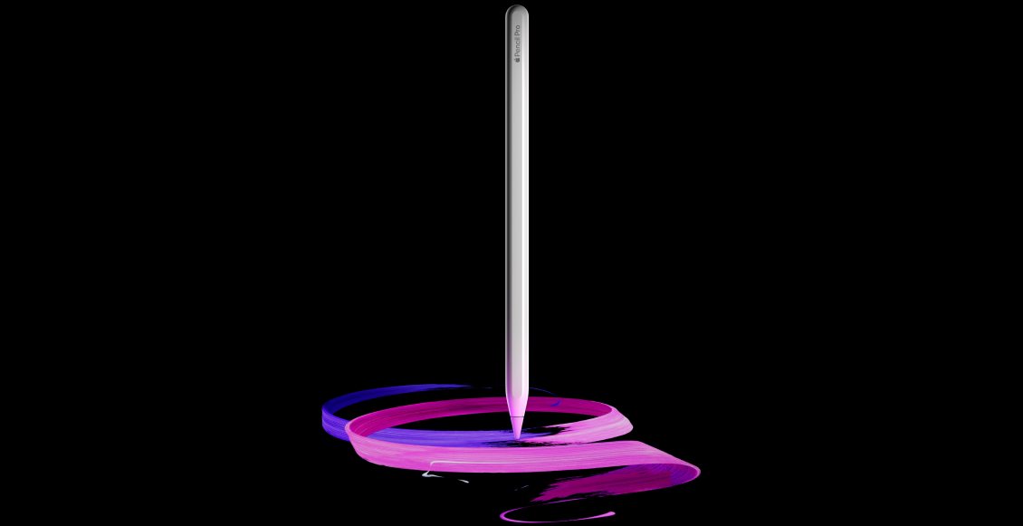 Планшет Apple iPad Pro 13" (2024) M4 Wi-Fi + Cellular  512 ГБ "чёрный космос" (eSim) - 4