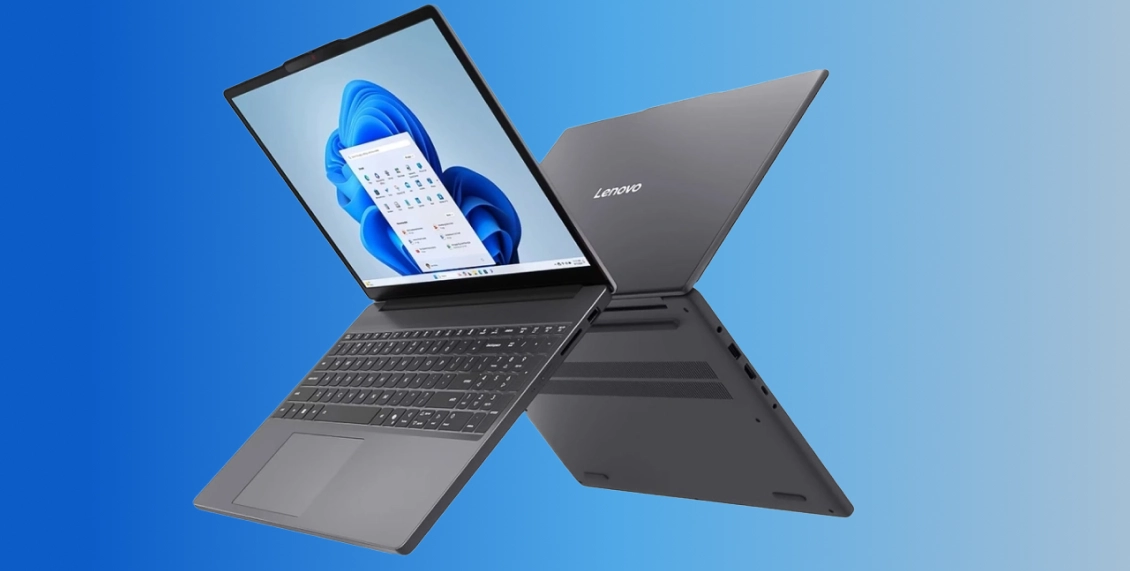 Ноутбук Lenovo IdeaPad Slim 3 Core i5 13420H Intel UHD Graphics 8 ГБ, 512 ГБ SSD (15IRH10), серый Ноутбук Lenovo IdeaPad Slim 3 Core i5 13420H Intel UHD Graphics 8 ГБ, 512 ГБ SSD (15IRH10), серый - 1