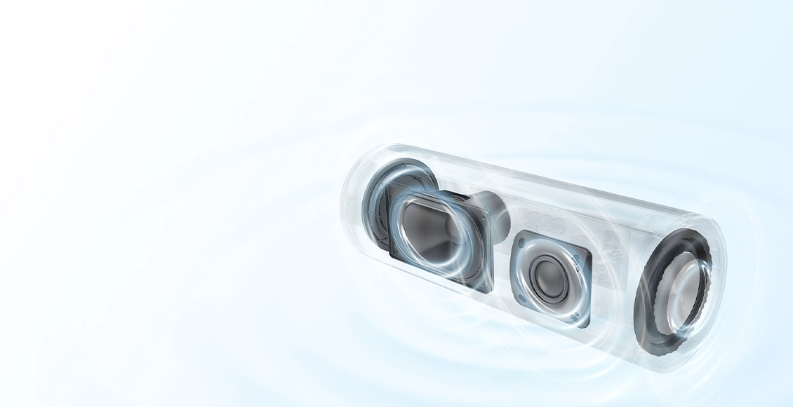 Портативная колонка Honor Choice Speaker Pro оранжевый - 2