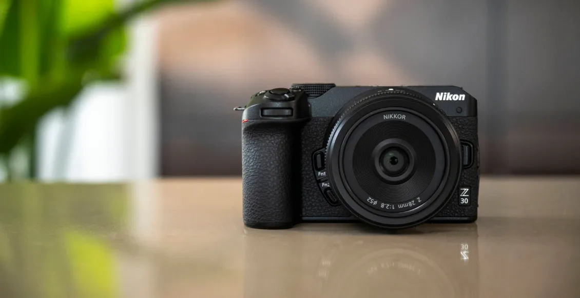 Фотоаппарат Nikon Z30 Kit 16-50mm f/3.5-6.3 чёрный - 1