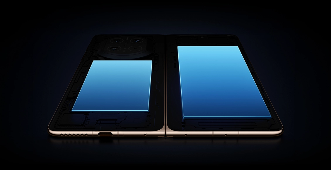 Смартфон Huawei Mate X7 16/512 ГБ белый (2sim + eSim) Смартфон Huawei Mate X7 16/512 ГБ белый (2sim + eSim) - 6