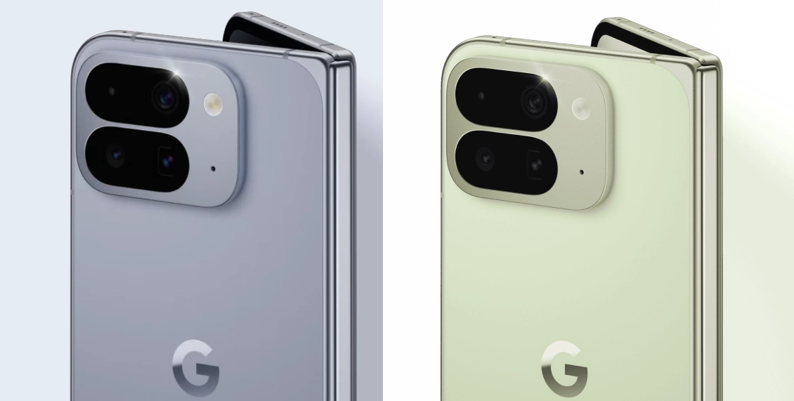 Смартфон Google Pixel 10 Pro Fold 16/256 ГБ серый (1sim + eSim) Смартфон Google Pixel 10 Pro Fold 16/256 ГБ серый (1sim + eSim) - 1