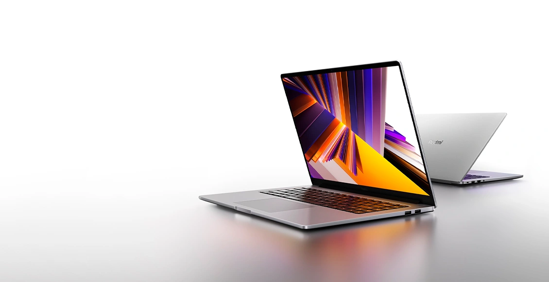 Ноутбук Xiaomi RedmiBook 16" (2024) Core i5 13420H Intel UHD Graphics 16 ГБ, 512 ГБ SSD (JYU4614CN), серый  - 1