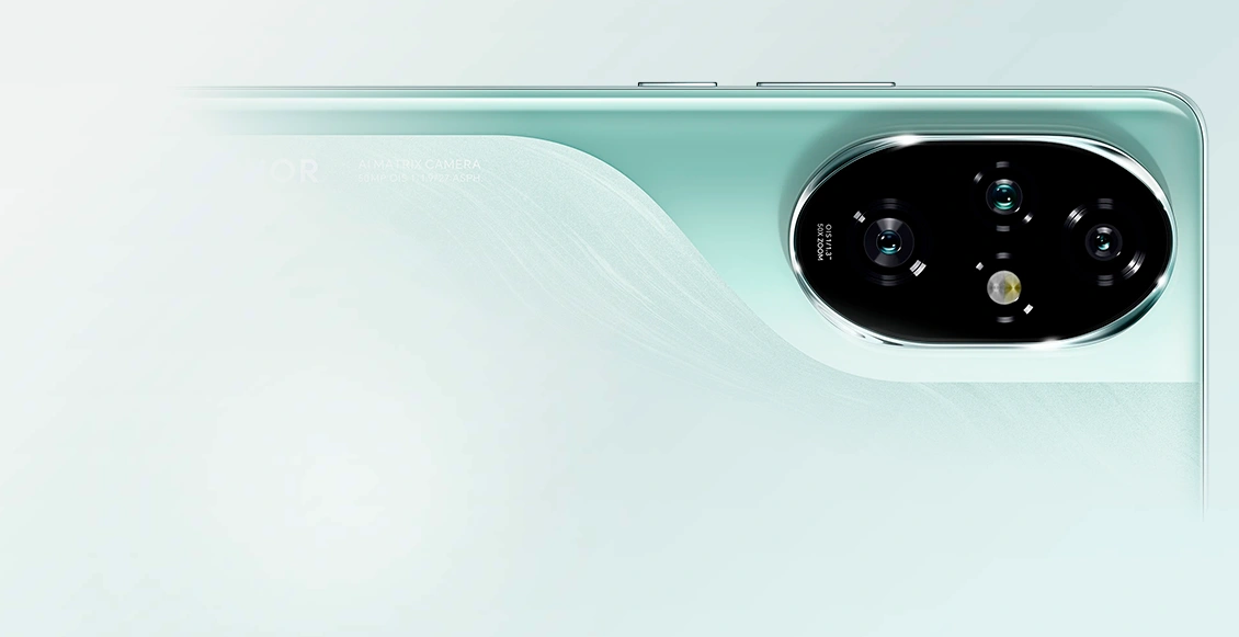 Смартфон Honor 200 Pro 12/512 ГБ "океанический голубой" (2sim) Смартфон Honor 200 Pro 12/512 ГБ "океанический голубой" (2sim) - 3