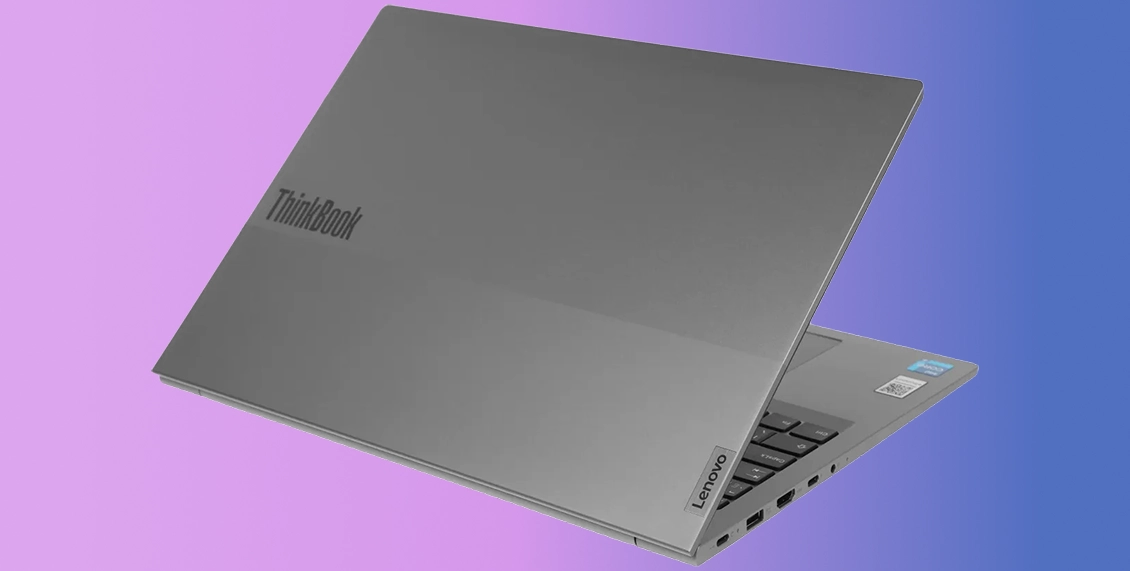 Ноутбук Lenovo Think Book 16 G6 IRL (2025) Core i5 - 13500H Iris Xe Graphics 16 ГБ, 512 ГБ (21KH00E3CD), серый Ноутбук Lenovo Think Book 16 G6 IRL (2025) Core i5 - 13500H Iris Xe Graphics 16 ГБ, 512 ГБ (21KH00E3CD), серый - 5