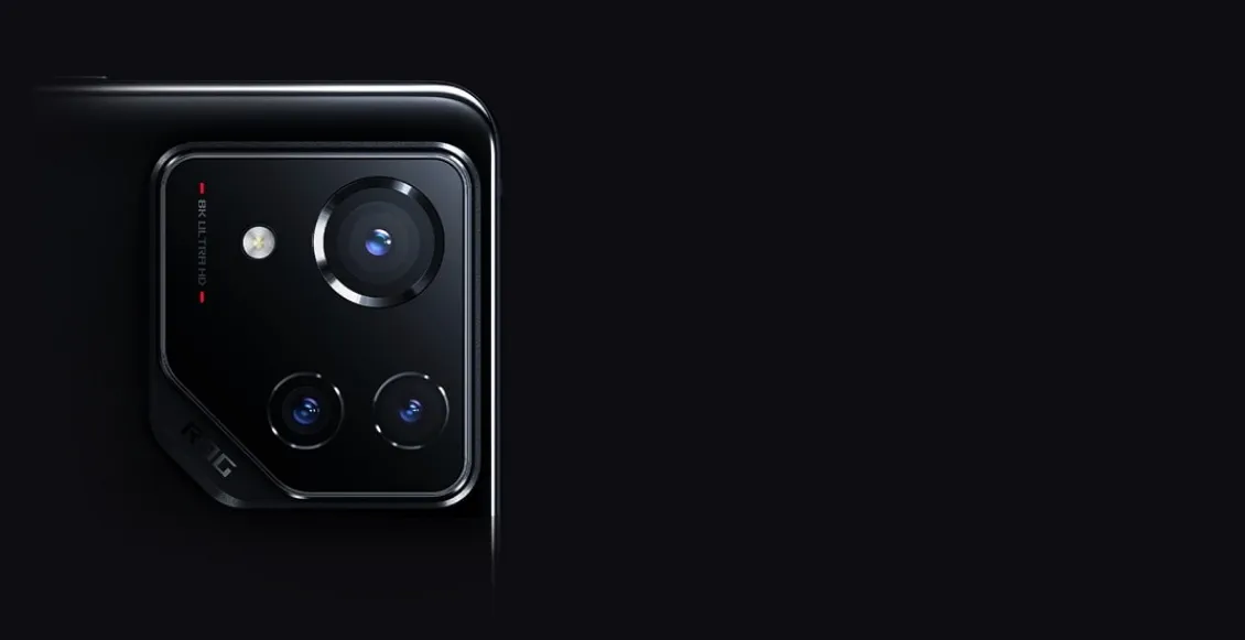 Смартфон Asus ROG Phone 8 12/256 ГБ чёрный (2sim) Смартфон Asus ROG Phone 8 12/256 ГБ чёрный (2sim) - 3