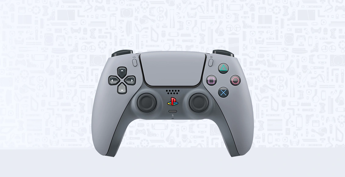 Игровая приставка Sony PlayStation 5 Slim Digital Edition - 30th Anniversary Limited Edition 1 ТБ - 3