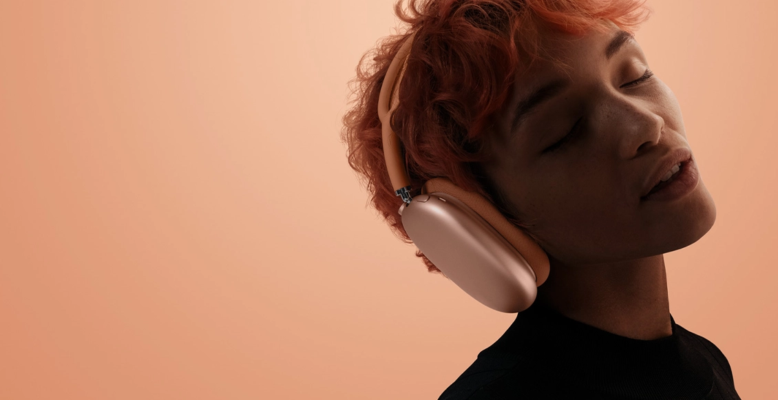 Беспроводные наушники Apple AirPods Max 2 (Type-C) оранжевый Беспроводные наушники Apple AirPods Max 2 (Type-C) оранжевый - 5
