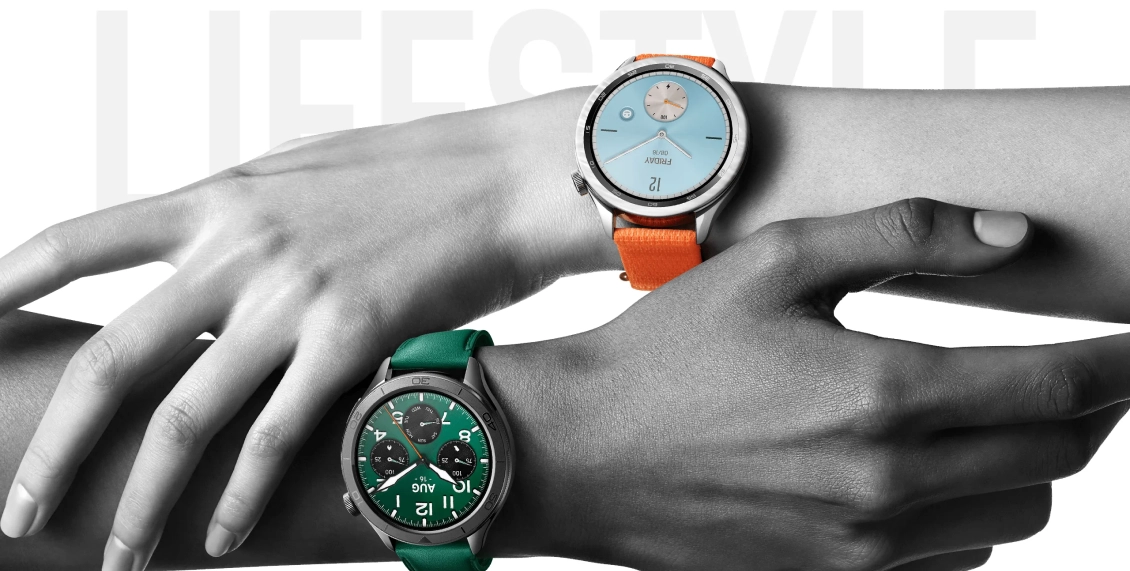 Умные часы Xiaomi Watch S4 серебристый Умные часы Xiaomi Watch S4 серебристый - 7