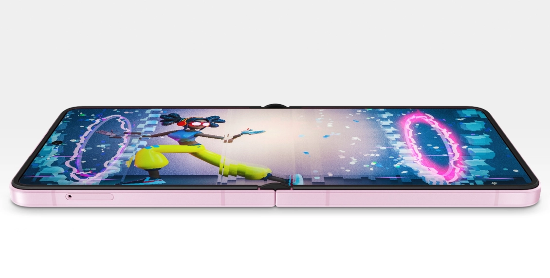 Смартфон Samsung Galaxy Z Flip8 12/512 ГБ кремовый (1sim + eSim) Смартфон Samsung Galaxy Z Flip8 12/512 ГБ кремовый (1sim + eSim) - 18