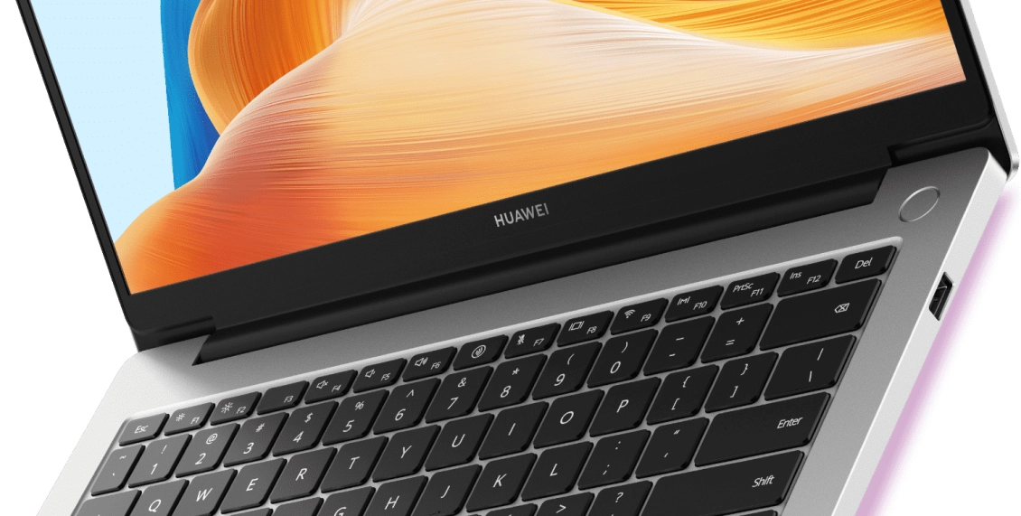 Ноутбук Huawei MateBook D 14 Core i5 13420H UHD Graphics 16 ГБ, 512 ГБ (53014BSB), космический серый Ноутбук Huawei MateBook D 14 Core i5 13420H UHD Graphics 16 ГБ, 512 ГБ (53014BSB), космический серый - 6
