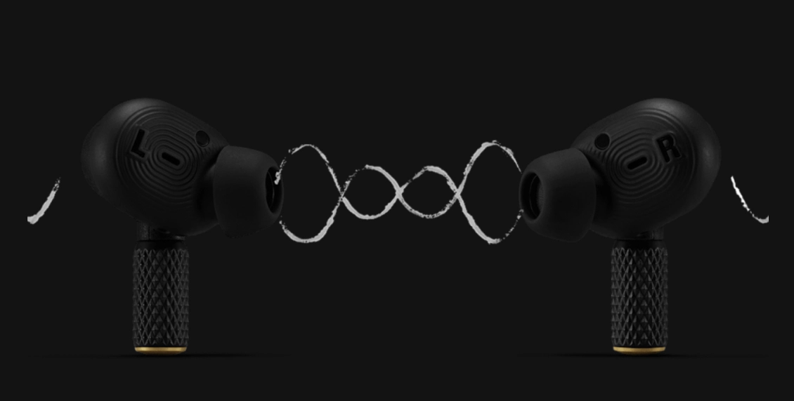 Беспроводные наушники Marshall Motif II A.N.C. чёрный - 2