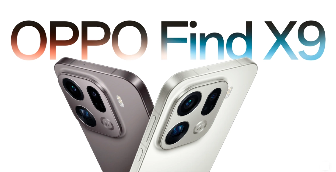Смартфон Oppo Find X9 Pro 16/512 ГБ красный (2sim)  - 1