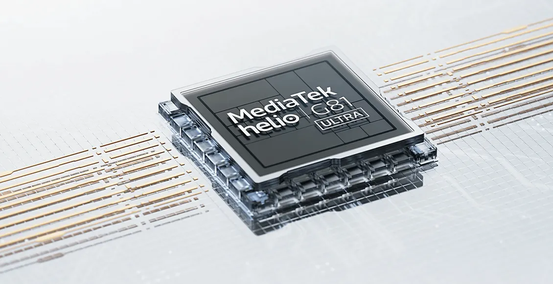 Смартфон Xiaomi Redmi 14C 4/128 ГБ чёрный (2sim - гибридный слот)  - 4