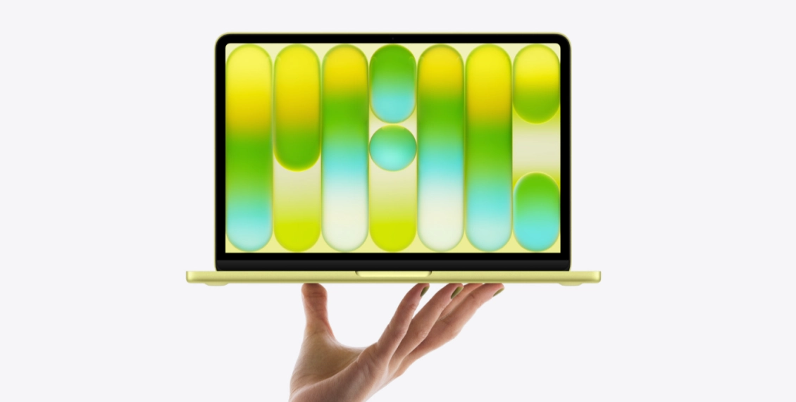 Ноутбук Apple Macbook Neo 13" (2026) A18 Pro 8 ГБ, 512 ГБ SSD (MHFJ4), розовый  - 1