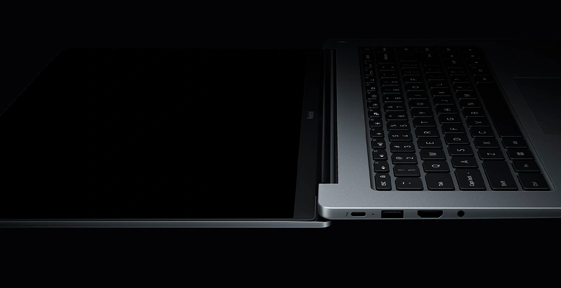 Ноутбук Xiaomi RedmiBook 16" (2024) Core i5 13420H Intel UHD Graphics 16 ГБ, 512 ГБ SSD (JYU4614CN), серый Ноутбук Xiaomi RedmiBook 16" (2024) Core i5 13420H Intel UHD Graphics 16 ГБ, 512 ГБ SSD (JYU4614CN), серый - 5