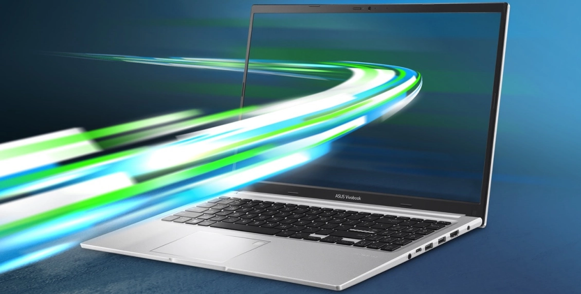 Ноутбук ASUS Vivobook 15 Core i3 1315U Intel UHD Graphics 8 ГБ, 512 ГБ (X1504VA-NJ739), тёмно-синий Ноутбук ASUS Vivobook 15 Core i3 1315U Intel UHD Graphics 8 ГБ, 512 ГБ (X1504VA-NJ739), тёмно-синий - 1