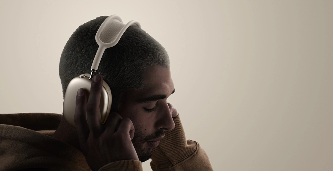 Беспроводные наушники Apple AirPods Max 2 (Type-C) оранжевый Беспроводные наушники Apple AirPods Max 2 (Type-C) оранжевый - 3