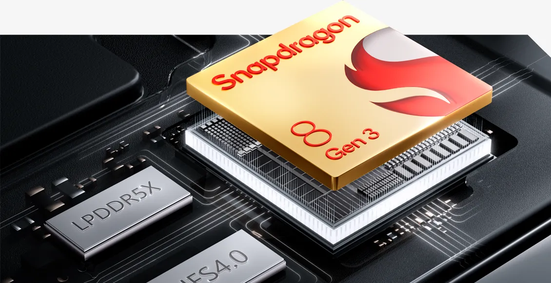 Смартфон Nubia Red Magic 9 Pro 12/256 ГБ чёрный (2sim)  - 2