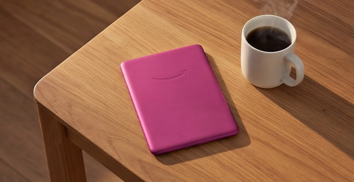 Электронная книга Amazon Kindle Paperwhite: Signature Edition (12th Gen) 2024 32 ГБ малиновый (без рекламы) Электронная книга Amazon Kindle Paperwhite: Signature Edition (12th Gen) 2024 32 ГБ малиновый (без рекламы) - 5