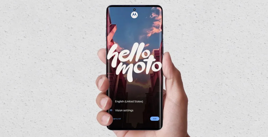 Смартфон Motorola Edge 50 Pro 12/256 ГБ серый (2sim) Смартфон Motorola Edge 50 Pro 12/256 ГБ серый (2sim) - 5