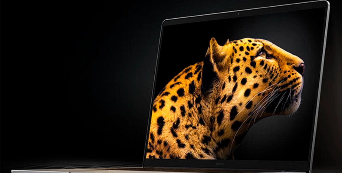 Ноутбук Xiaomi RedmiBook 14" (2025) Core 5 220H Iris Xe Graphics  16 ГБ, 1 ТБ SSD (JYU4634CN), серебристый  - 2