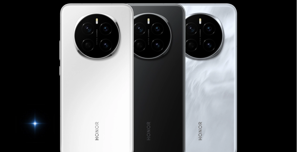 Смартфон Honor Magic 7 12/256 ГБ "лунный серый" (2sim)  - 1