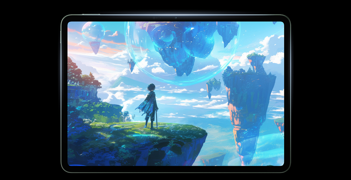 Планшет Xiaomi Pad 8 Wi-Fi 8/256 ГБ зелёный Планшет Xiaomi Pad 8 Wi-Fi 8/256 ГБ зелёный - 2