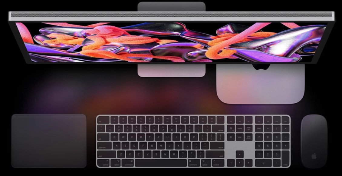 Системный блок Apple Mac mini M2 Pro 16 ГБ, 512 ГБ SSD, серебристый Системный блок Apple Mac mini M2 Pro 16 ГБ, 512 ГБ SSD, серебристый - 1