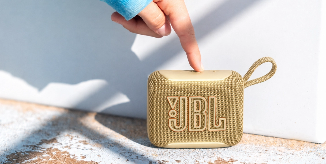 Портативная колонка JBL Go 5 фиолетовый Портативная колонка JBL Go 5 фиолетовый - 7