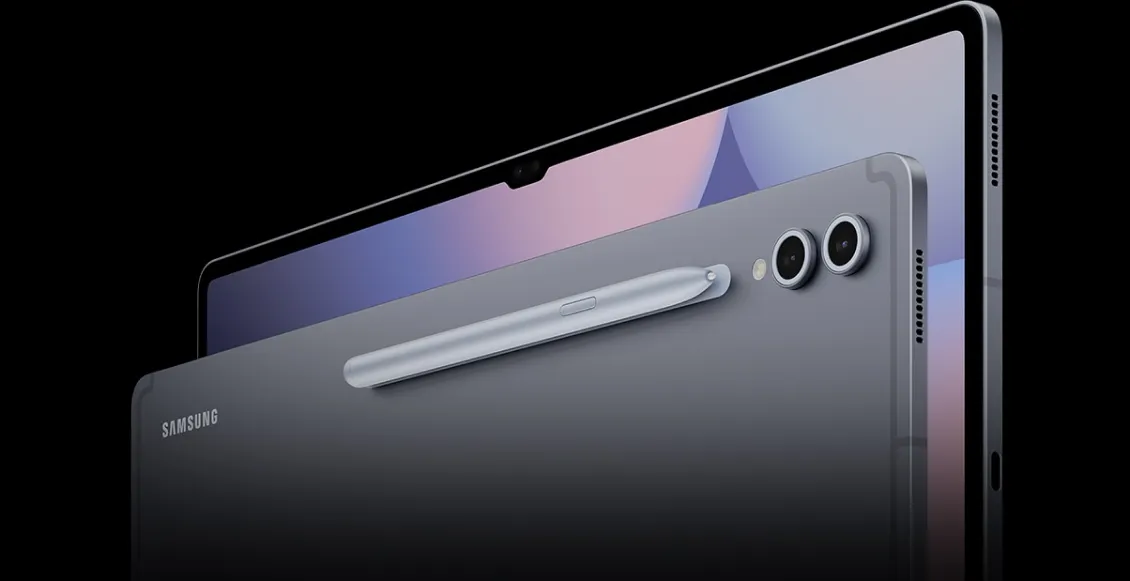 Планшет Samsung Galaxy Tab S10 Plus (SM-X820) Wi-Fi 12/256 ГБ серый - 1