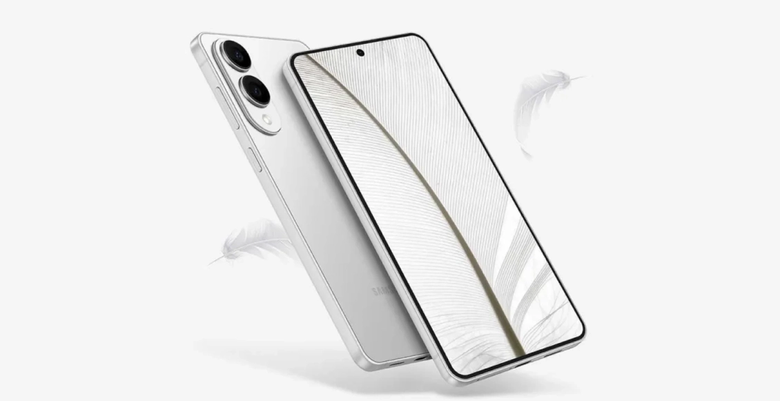 Смартфон Samsung Galaxy S25 Edge 12/256 ГБ "голубой титан" (2sim)  - 1